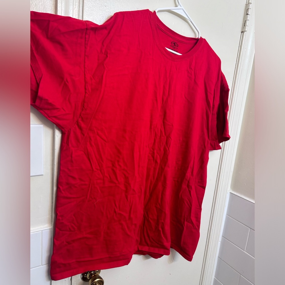 2X Red Athletic Works Tshirt